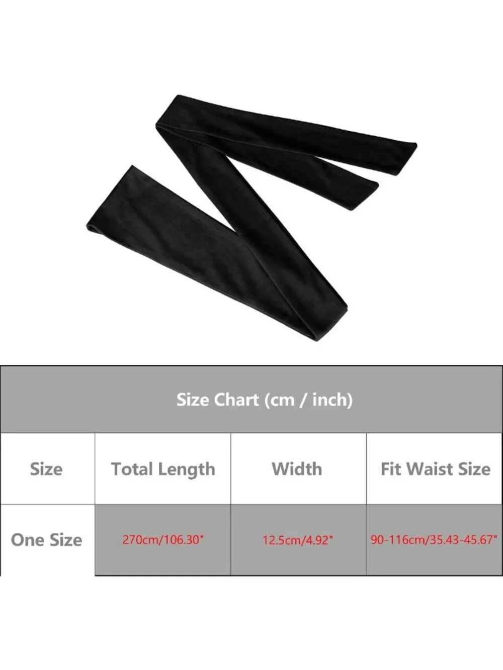Plus Size Obi Belt with Bowknot, Self Tie Wide Sash for Dresses & Outfits